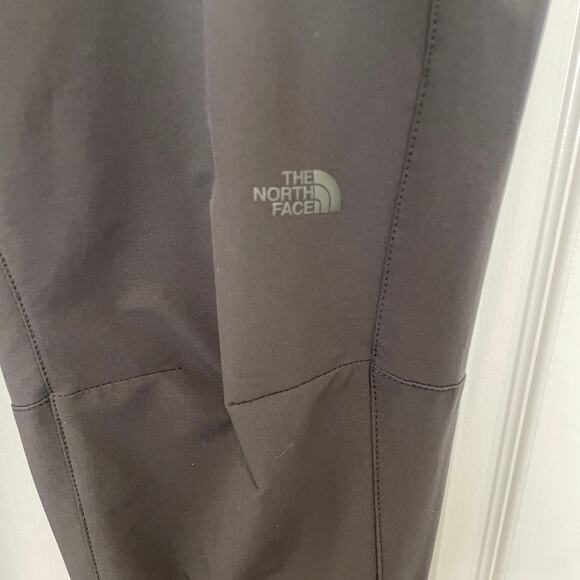 The North Face Womens Hiking Pants Black Flashdry XD Tapered Zip Ankle 8 - Picture 3 of 8